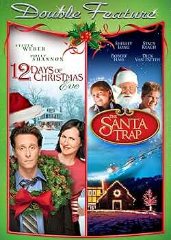 Amazon.com: 12 Days of Christmas Eve / Santa Trap : Steven Weber